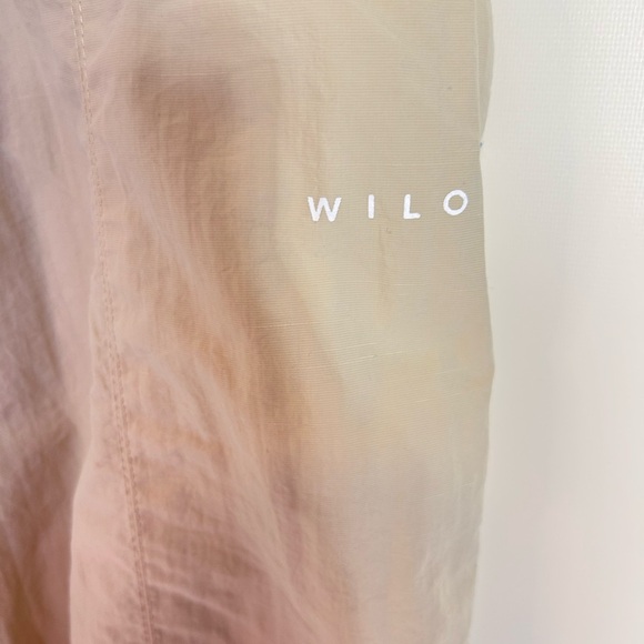 WILO the Label Parachute Joggers | Medium | NWOT - Picture 3 of 5